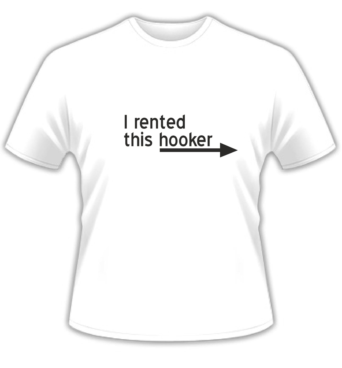 I Rented This Hooker