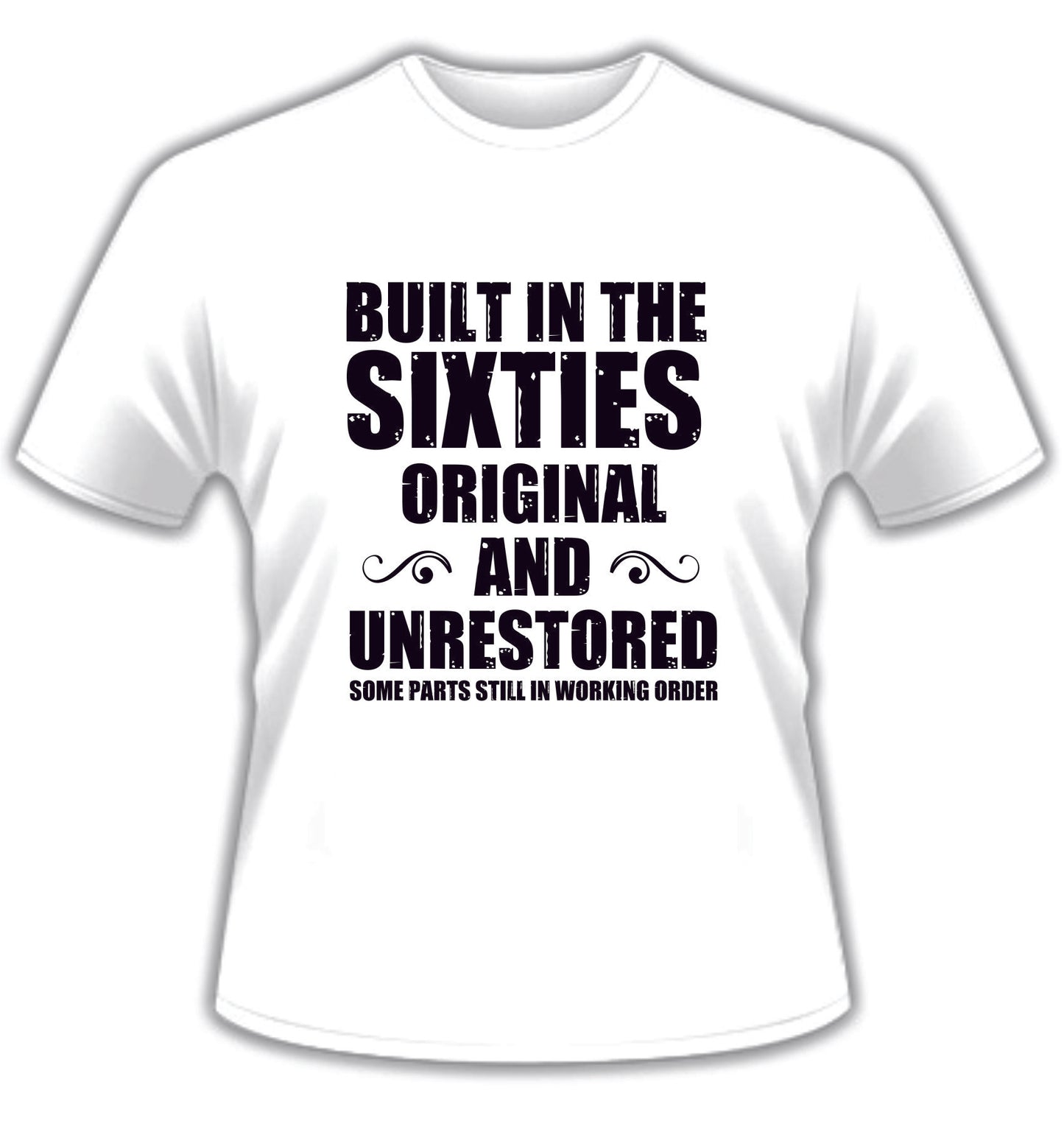 Built in the Sixties 60's