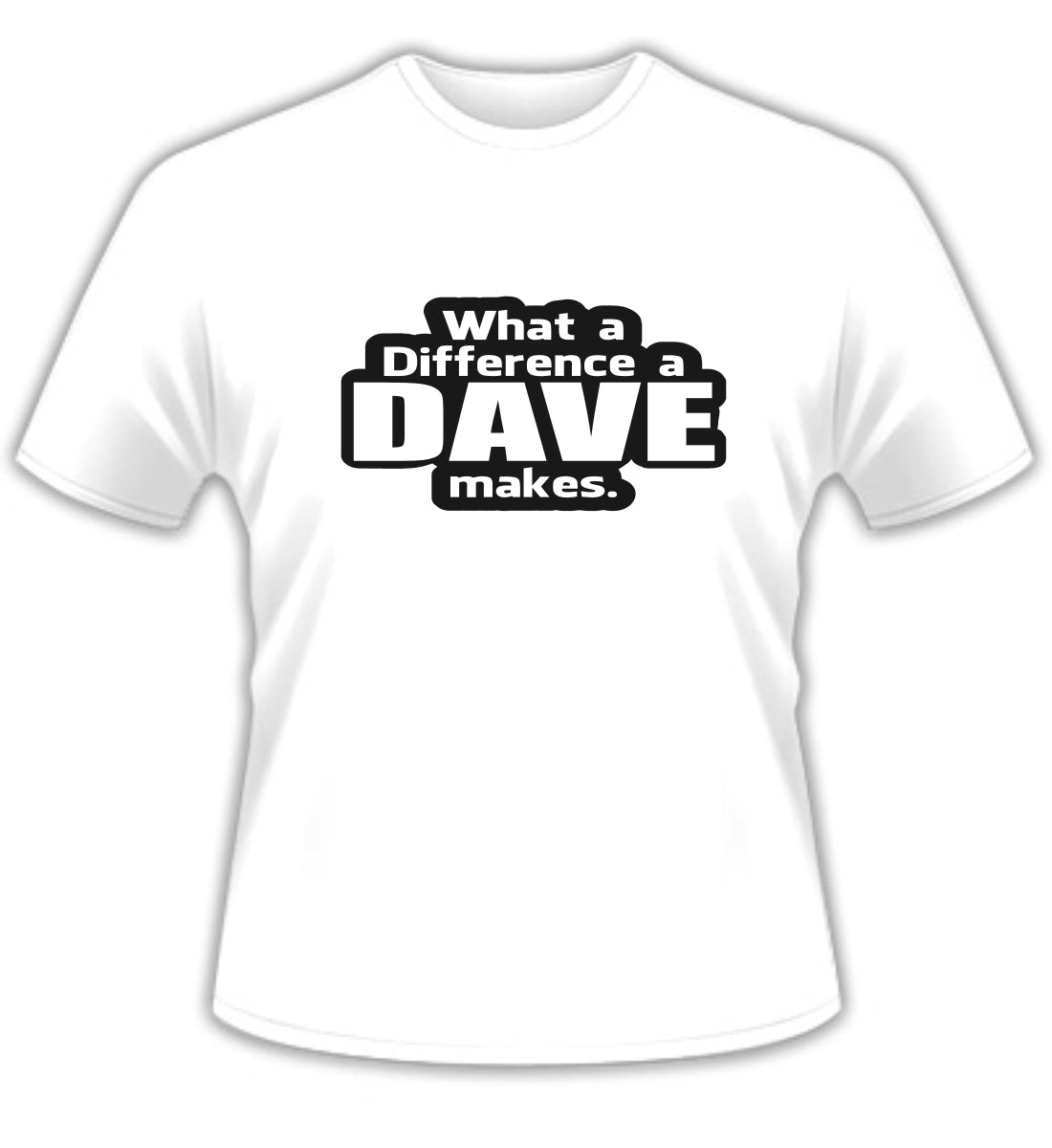 What a Difference a Dave Makes