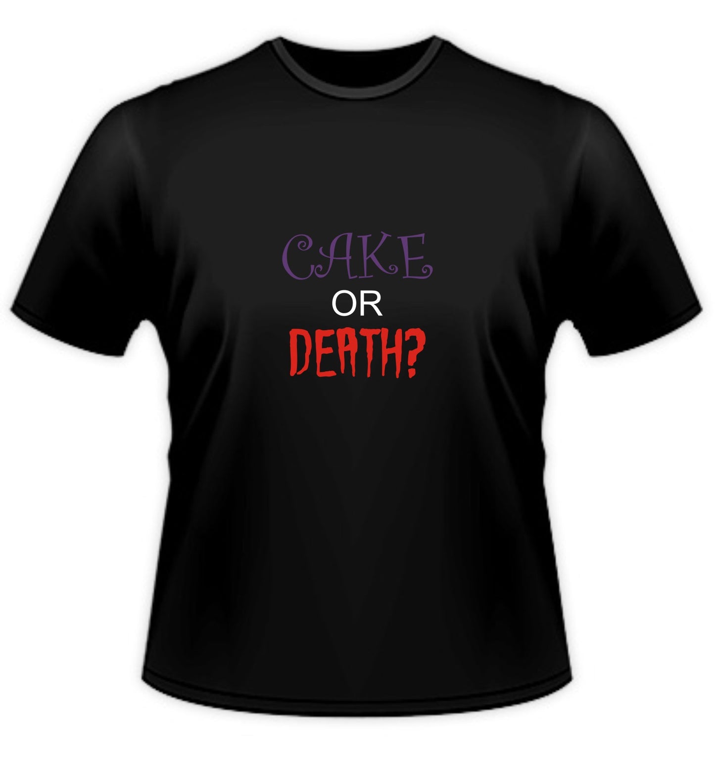 Cake or Death