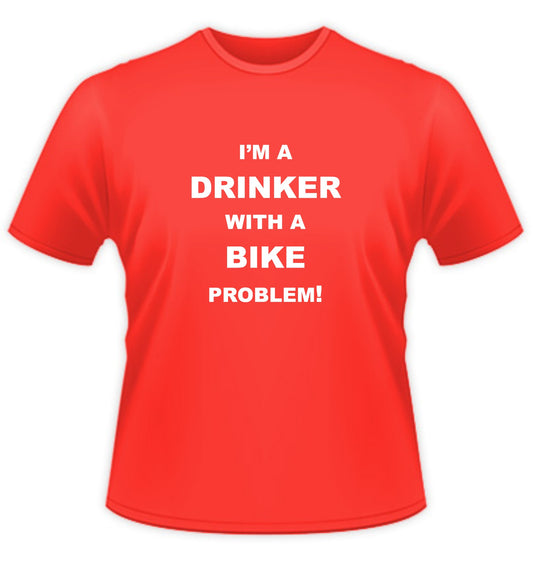 Drinker with a Bike Problem