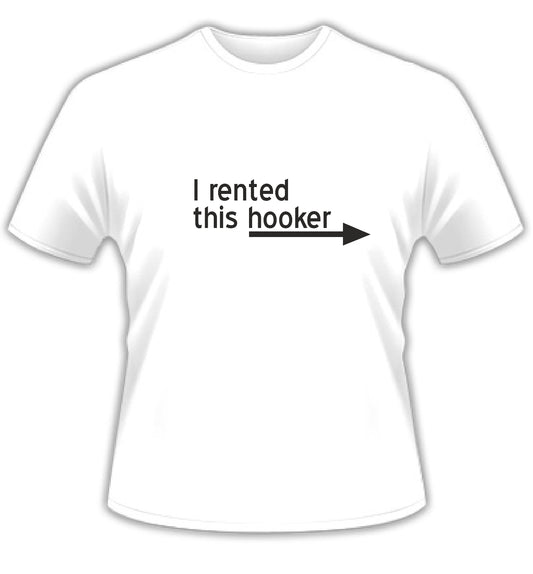 I Rented This Hooker