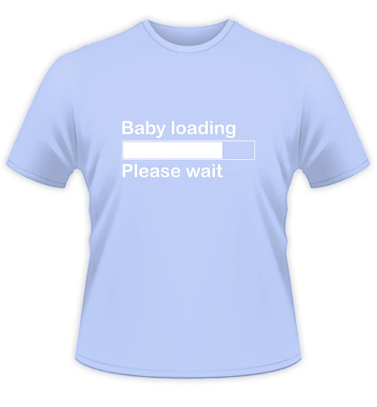 Baby Loading, Please Wait....