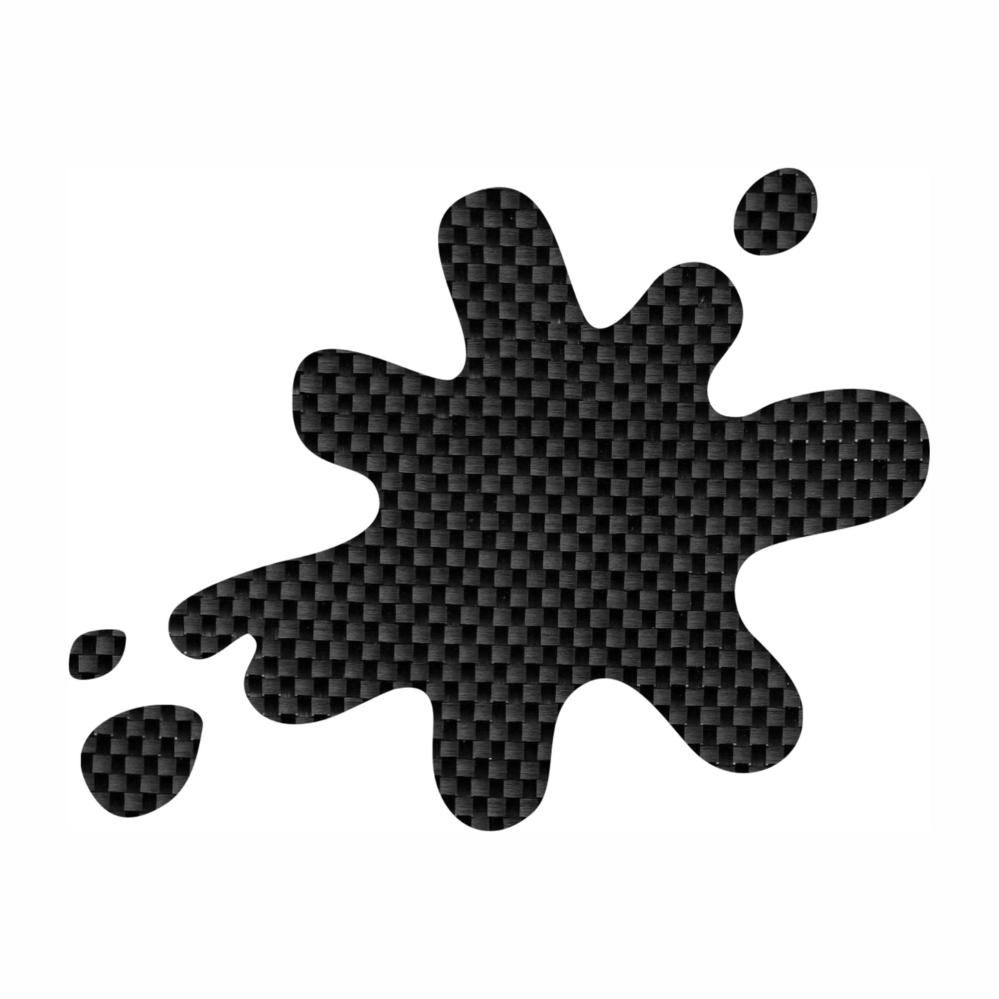 Lambretta Ink Splat Sticker