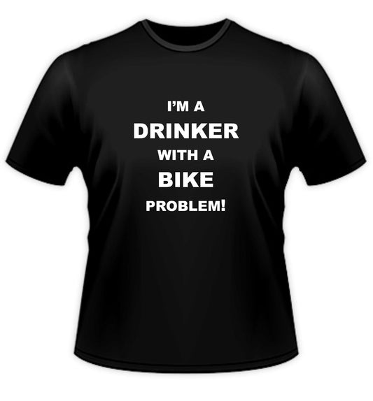 Drinker with a Bike Problem