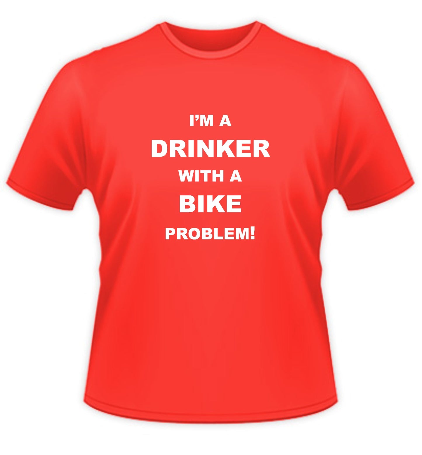 Drinker with a Bike Problem