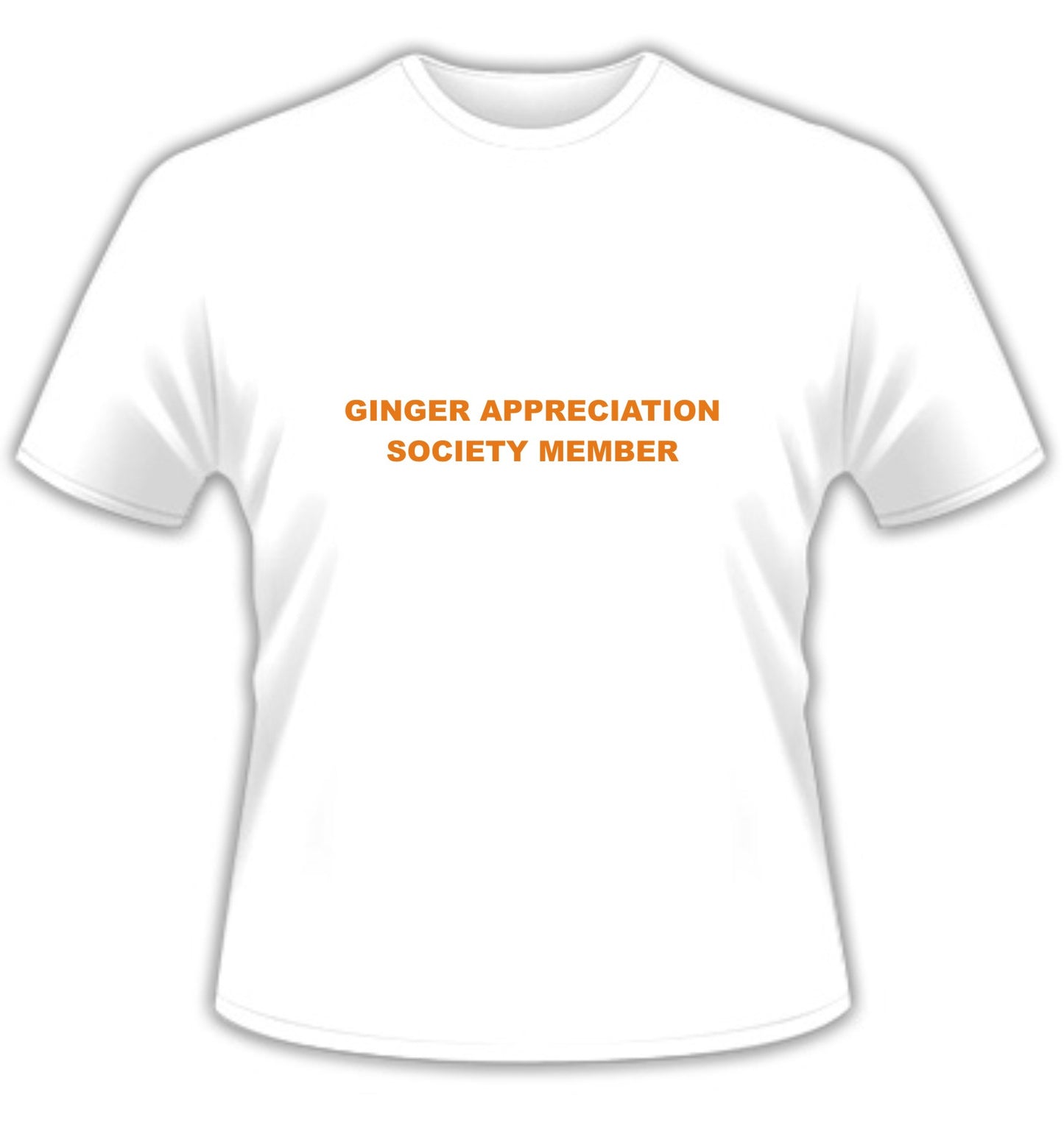 Ginger Appreciation Society